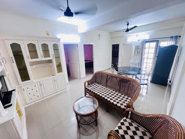 2 BHK Apartment in Kaloor for rent Kochi. The reference number is 20568405