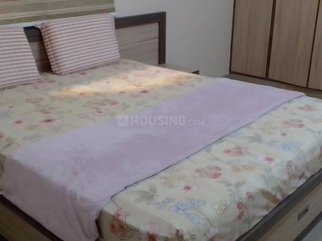 2 BHK Apartment in Kaloor for rent Kochi. The reference number is 20624920