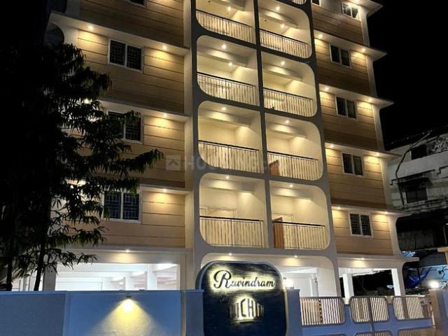 2 BHK Apartment in Kaloor for rent Kochi. The reference number is 20621940