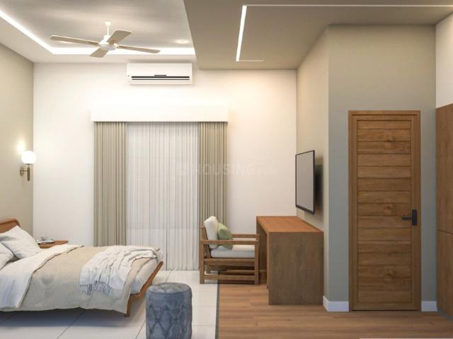2 BHK Apartment in Kaloor for rent Kochi. The reference number is 20685588