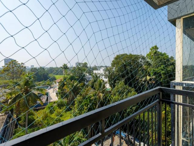 2 BHK Apartment in Kaloor for rent Kochi. The reference number is 20927379