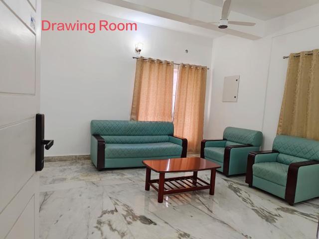 2 BHK Apartment in Kaloor for rent Kochi. The reference number is 21365642