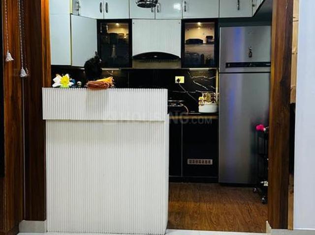 2 BHK Apartment in Kalli Pashchim for resale Lucknow. The reference number is 19812434