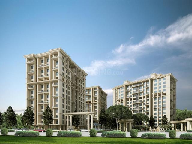 2 BHK Apartment in Kalpataru Nagar for rent Nashik. The reference number is 16277146