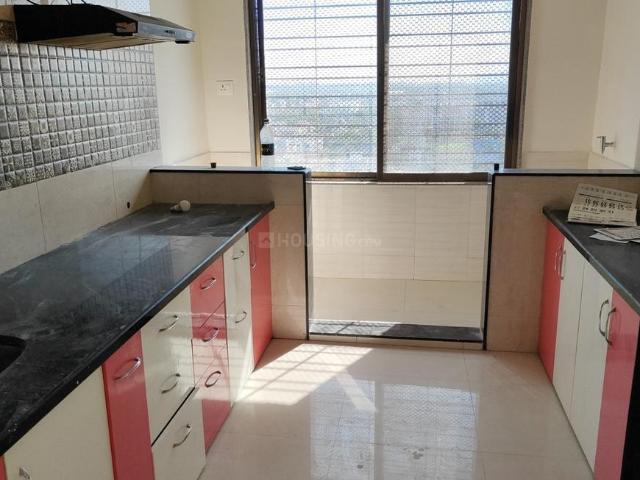 2 BHK Apartment in Kalpataru Nagar for rent Nashik. The reference number is 18917499