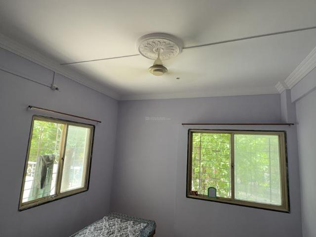 2 BHK Apartment in Kalpataru Nagar for rent Nashik. The reference number is 20413191