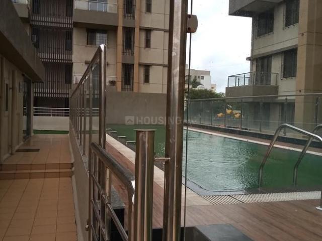 2 BHK Apartment in Kalpataru Nagar for rent Nashik. The reference number is 20541214