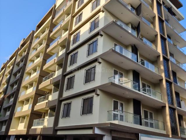 2 BHK Apartment in Kalpataru Nagar for rent Nashik. The reference number is 21064096