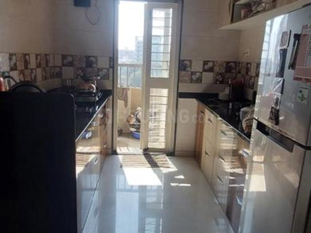 2 BHK Apartment in Kalpataru Nagar for resale Nashik. The reference number is 19155248