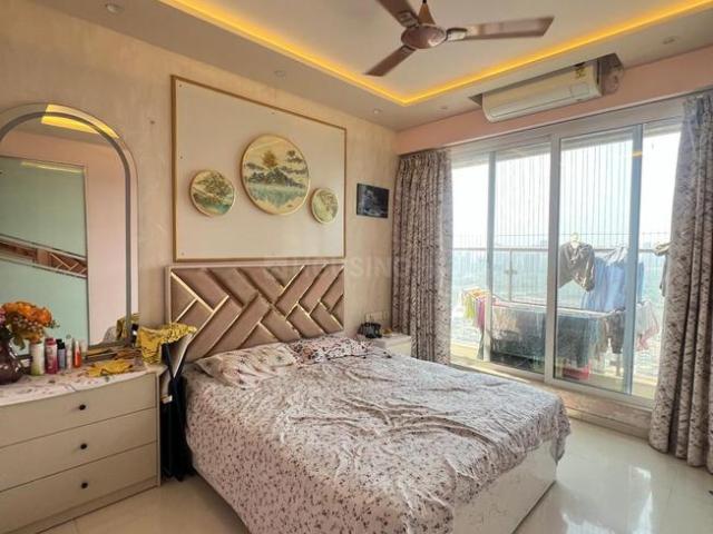 2 BHK Apartment in Kalwa for rent Thane. The reference number is 20404957
