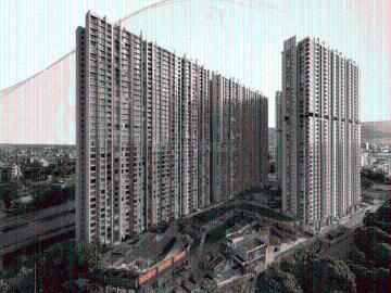 2 BHK Apartment in Kalwa for resale Thane. The reference number is 19559217
