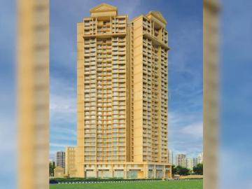 2 BHK Apartment in Kalwa for resale Thane. The reference number is 19563961