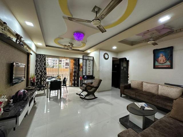 2 BHK Apartment in Kalwa for resale Thane. The reference number is 20061271