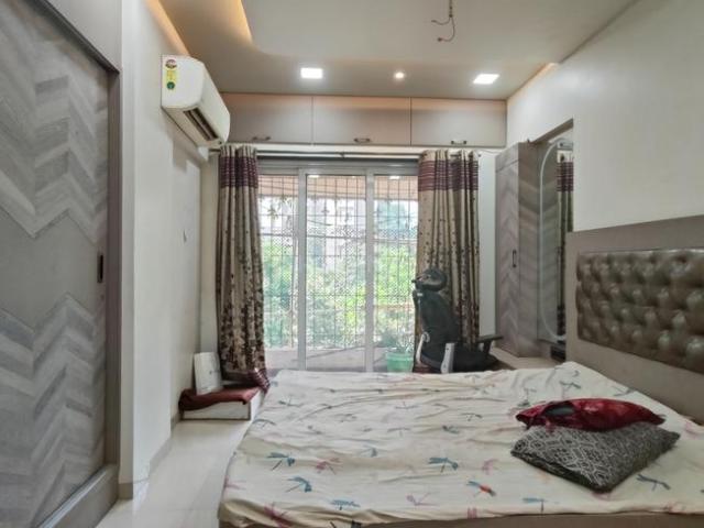 2 BHK Apartment in Kalwa for resale Thane. The reference number is 20084640