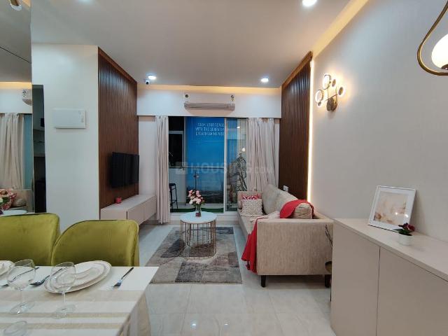 2 BHK Apartment in Kalwa for resale Thane. The reference number is 20678334