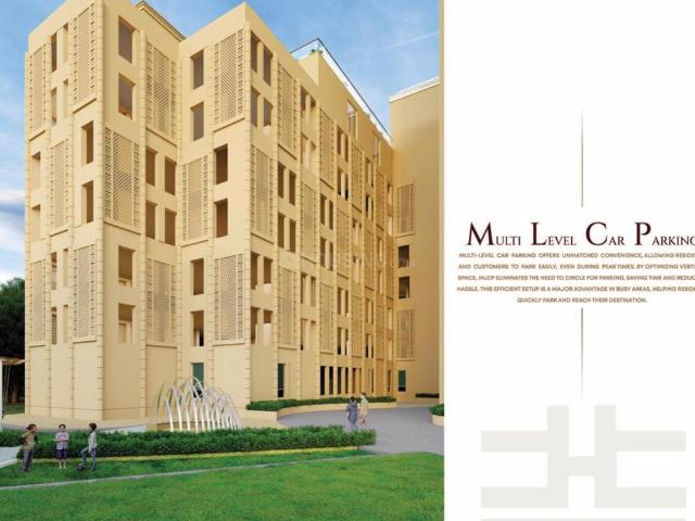 2 BHK Apartment in Kalwa for resale Thane. The reference number is 20741552