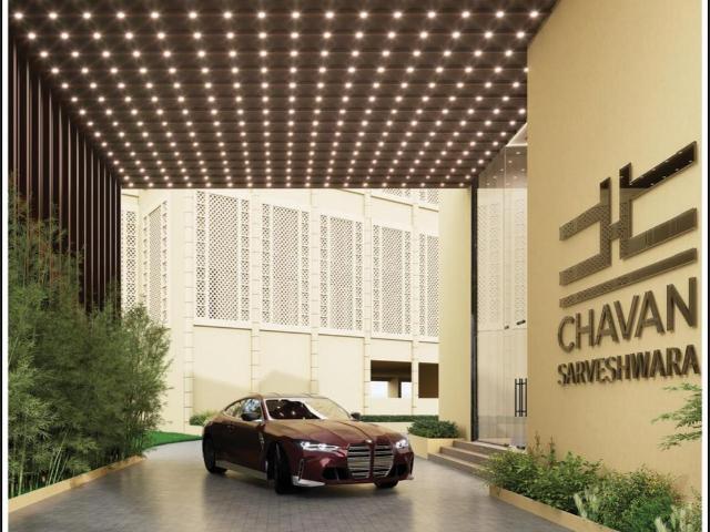 2 BHK Apartment in Kalwa for resale Thane. The reference number is 20741537
