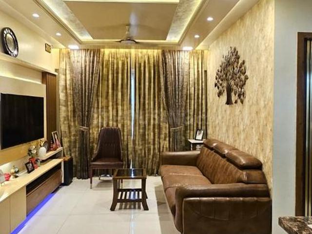 2 BHK Apartment in Kalwa for resale Thane. The reference number is 21157667