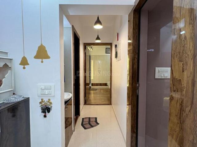 2 BHK Apartment in Kalwa for resale Thane. The reference number is 21332015