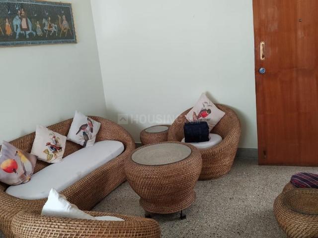 2 BHK Apartment in Kalyan Nagar for rent Bengaluru. The reference number is 20707641