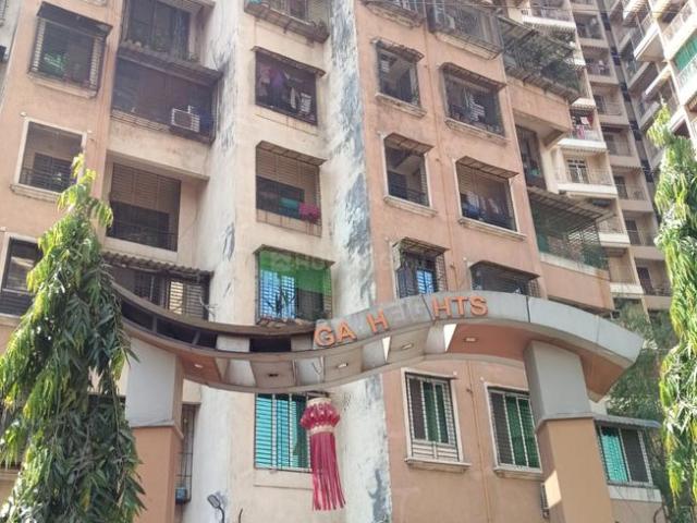 2 BHK Apartment in Kalyan East for rent Kalyan. The reference number is 19660981