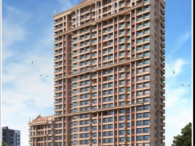 2 BHK Apartment in Kalyan East for resale Kalyan. The reference number is 15066117