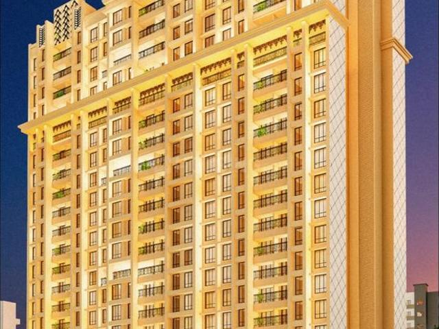 2 BHK Apartment in Kalyan East for resale Kalyan. The reference number is 17991665