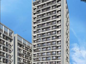 Flat for sale in Kalyan - Club House