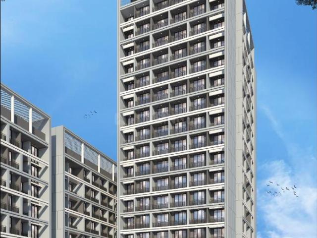 2 BHK Apartment in Kalyan East for resale Kalyan. The reference number is 19937315