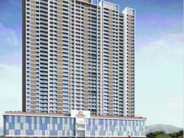 2 BHK Apartment in Kalyan East for resale Kalyan. The reference number is 20538425