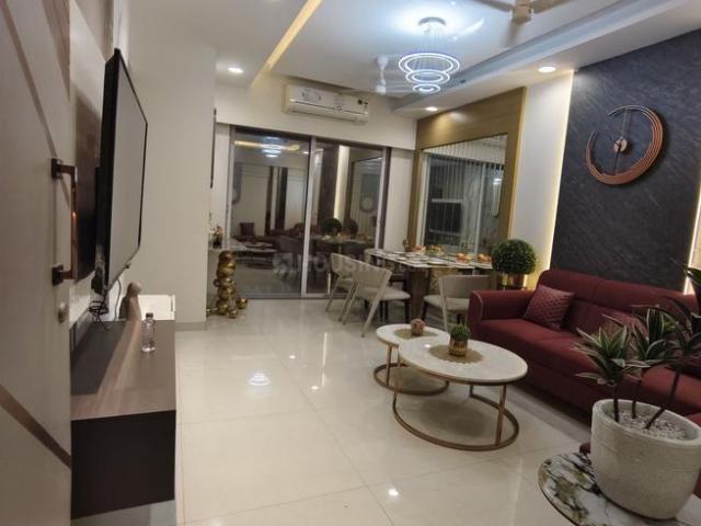2 BHK Apartment in Kalyan East for resale Kalyan. The reference number is 20195136