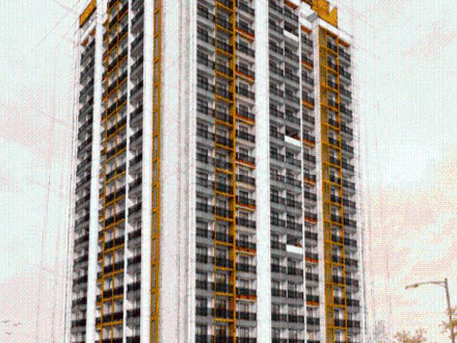 2 BHK Apartment in Kalyan East for resale Kalyan. The reference number is 21183463