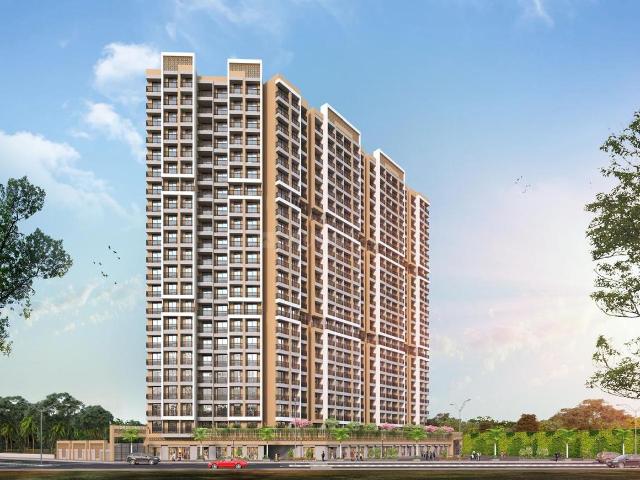 2 BHK Apartment in Kalyan East for resale Kalyan. The reference number is 21183466