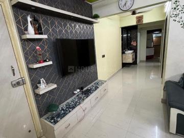 Flat for rent in Kalyan - Balcony, Security