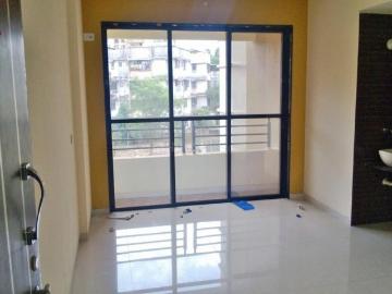 Flat for rent in Kalyan - Balcony, Security