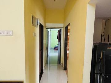 2 BHK Apartment in Kalyan West for rent Kalyan. The reference number is 15120655