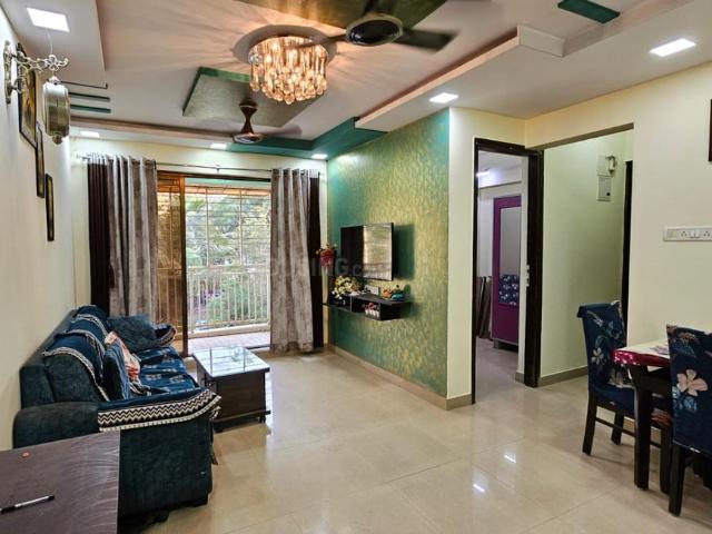 2 BHK Apartment in Kalyan West for rent Kalyan. The reference number is 17507652