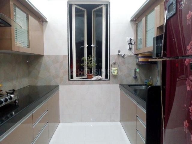 2 BHK Apartment in Kalyan West for rent Kalyan. The reference number is 18097357
