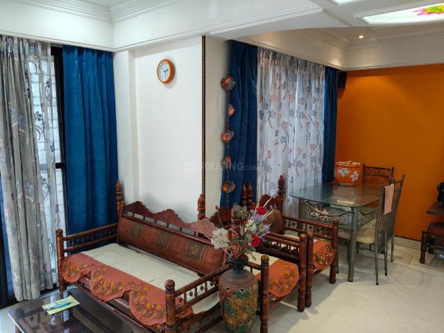 2 BHK Apartment in Kalyan West for rent Kalyan. The reference number is 18381794