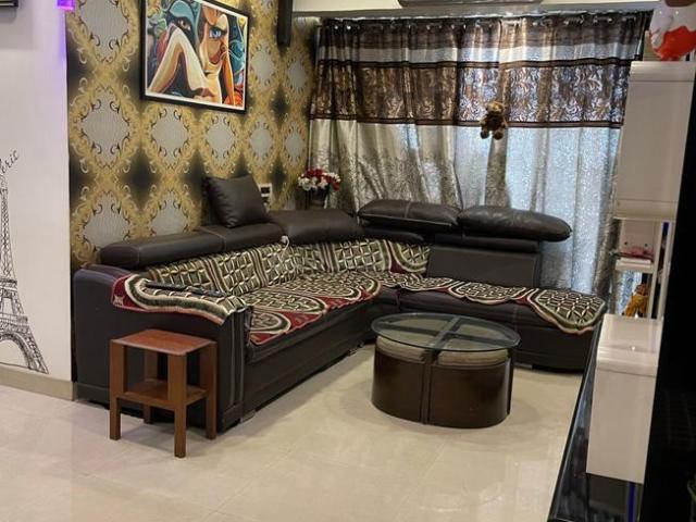 2 BHK Apartment in Kalyan West for rent Kalyan. The reference number is 18745127