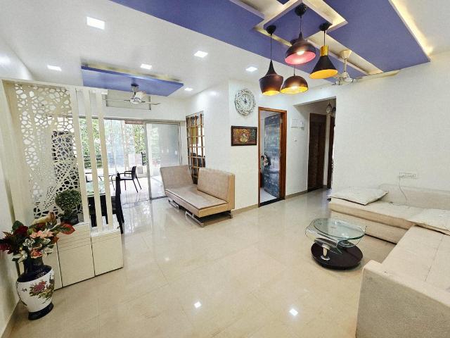 2 BHK Apartment in Kalyan West for rent Kalyan. The reference number is 18808606