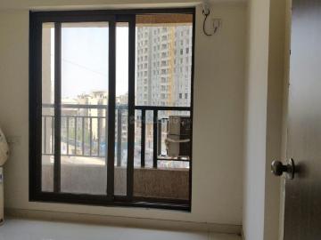 Flat for rent in Kalyan - Balcony, Security