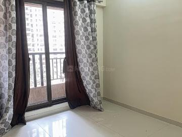 Flat for rent in Kalyan - Balcony, Garden