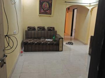 Flat for rent in Kalyan - Balcony, Security