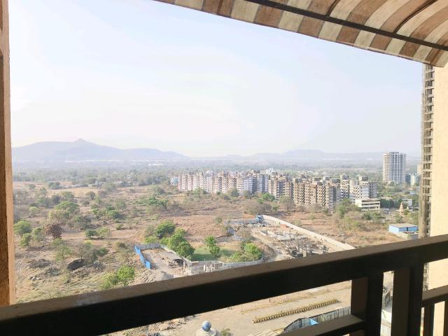 2 BHK Apartment in Kalyan West for rent Kalyan. The reference number is 19801823