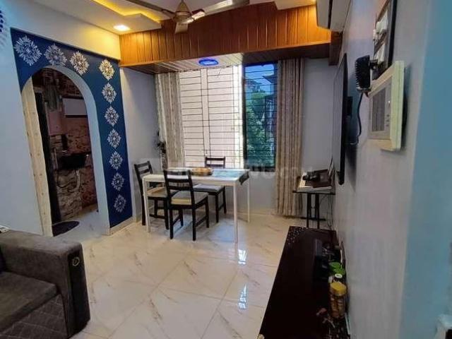2 BHK Apartment in Kalyan West for rent Kalyan. The reference number is 19886042