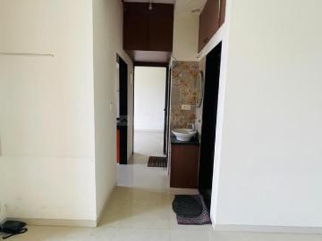 Flat for rent in Kalyan - Balcony, Security
