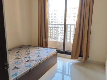 2 BHK Apartment in Kalyan West for rent Kalyan. The reference number is 20138642