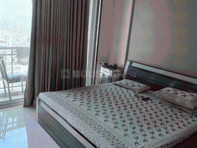 2 BHK Apartment in Kalyan West for rent Kalyan. The reference number is 20395113