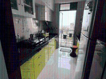 2 BHK Apartment in Kalyan West for rent Kalyan. The reference number is 20395122